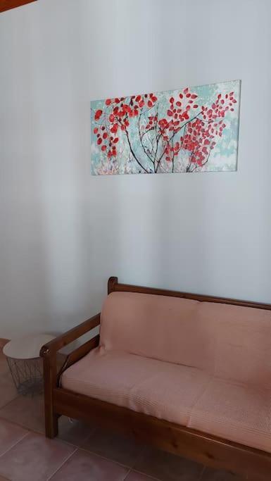 Colorful 2-Bedroom House In Gaios Bagian luar foto